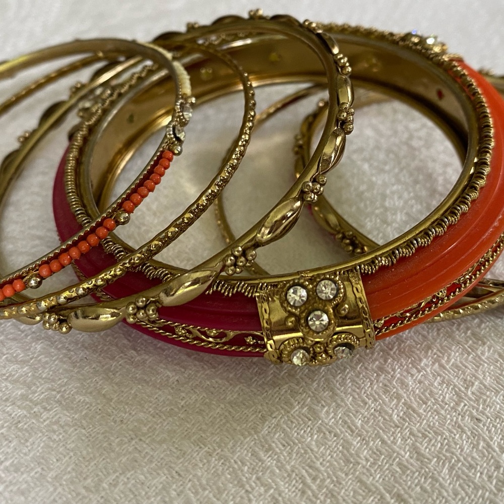 Bangles Set - Picture 3 of 3